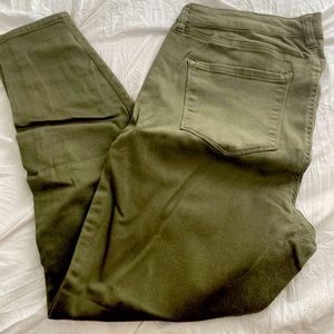 Charlotte Russe Skinny Jeans